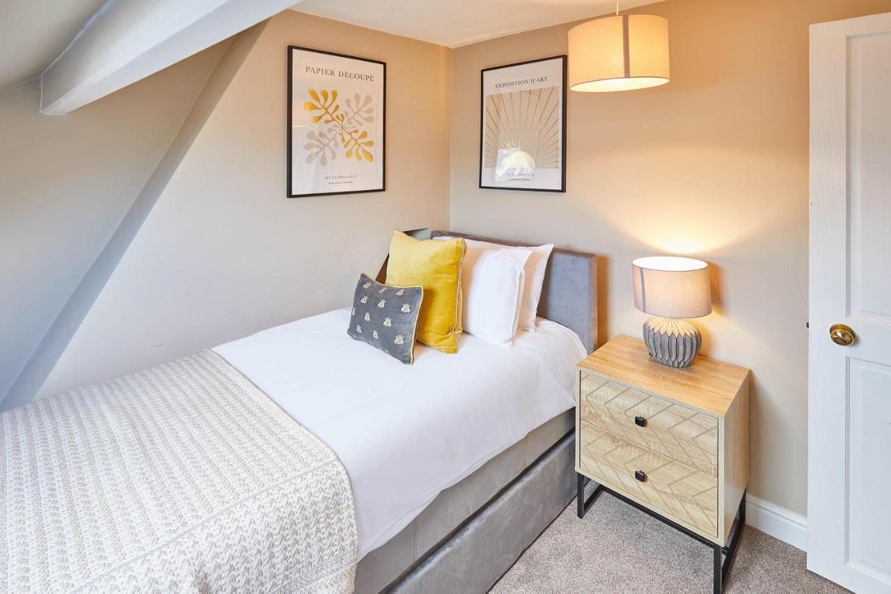 Host&Stay - Custard Cottage Whitby Exteriör bild