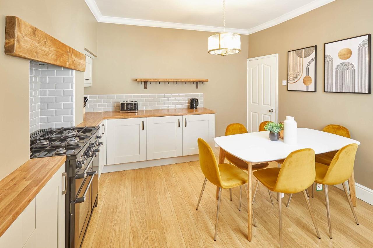 Host&Stay - Custard Cottage Whitby Exteriör bild