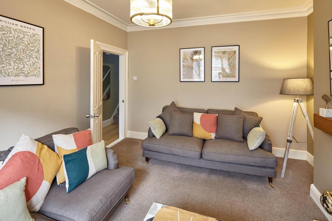 Host&Stay - Custard Cottage Whitby Exteriör bild