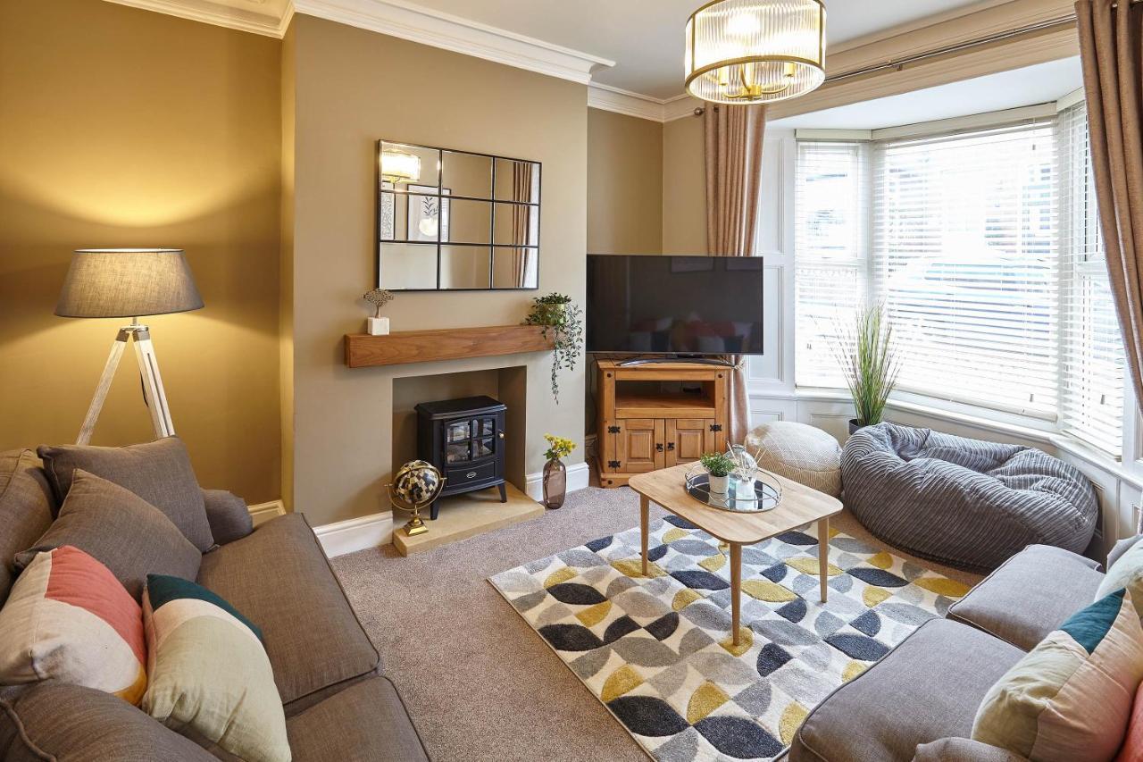 Host&Stay - Custard Cottage Whitby Exteriör bild